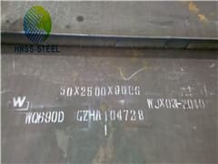 Supply A514GrP- A514GrQ- A514GrR steel plate